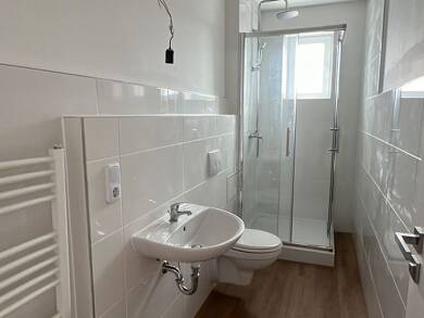 Wohnung zur Miete 412 € 2,5 Zimmer 49,6 m² EG frei ab sofort Wittenberge Wittenberge 19322