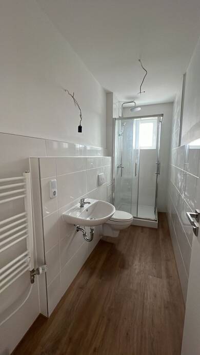 Wohnung zur Miete 412 € 2,5 Zimmer 49,6 m² EG frei ab 01.07.2025 Wittenberge Wittenberge 19322