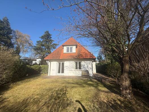 Grundstück zur Miete 3.200 € 450 m² Grundstück frei ab sofort Waitzstraße 67 Groß Flottbek Hamburg 22607