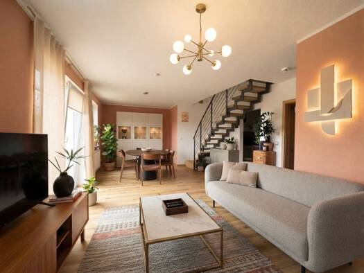 Wohnung zum Kauf 159.000 € 2 Zimmer 70,3 m² frei ab 01.11.2026 Niegn Diek 11 Rostock 18059