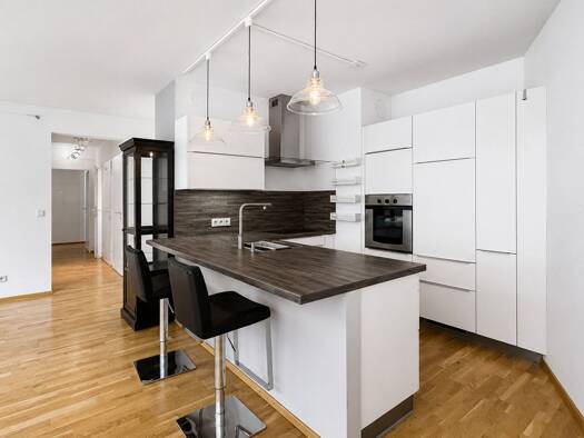 Wohnung zur Miete 1.331 € 3 Zimmer 81,3 m² 2. Geschoss Medwedweg Simmering 1110