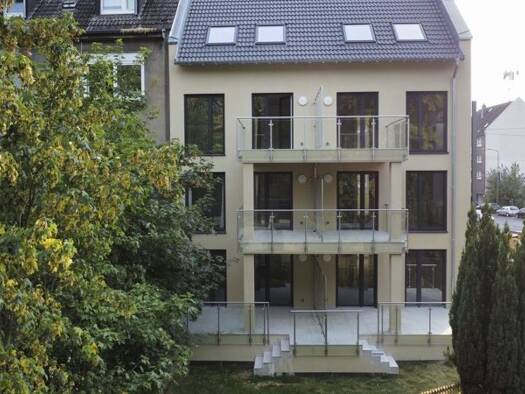 Wohnung zur Miete - Erstbezug 1.815 € 2 Zimmer 55 m² frei ab 01.09.2026 Eller Stadtbezirk 8 40231