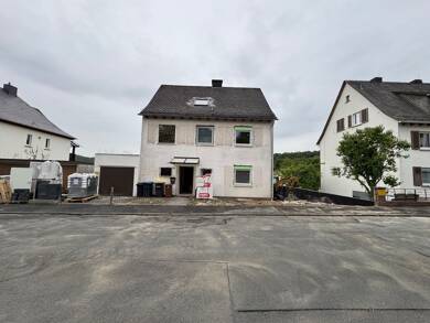 Wohnung zur Miete 550 € 2 Zimmer 50 m² Geschoss EG/1 Johannstraße 13 Dillenburg Dillenburg 35683