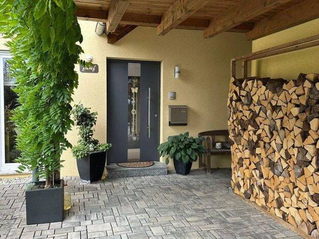 Einfamilienhaus zum Kauf provisionsfrei 590.000 € 6 Zimmer 144 m² 610 m² Grundstück Löffelstelzen Bad Mergentheim 97980