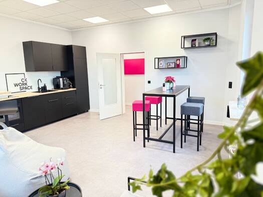 Bürofläche zur Miete provisionsfrei 315 € 4 m² Bürofläche Gröbenzeller Straße Moosach München 80997