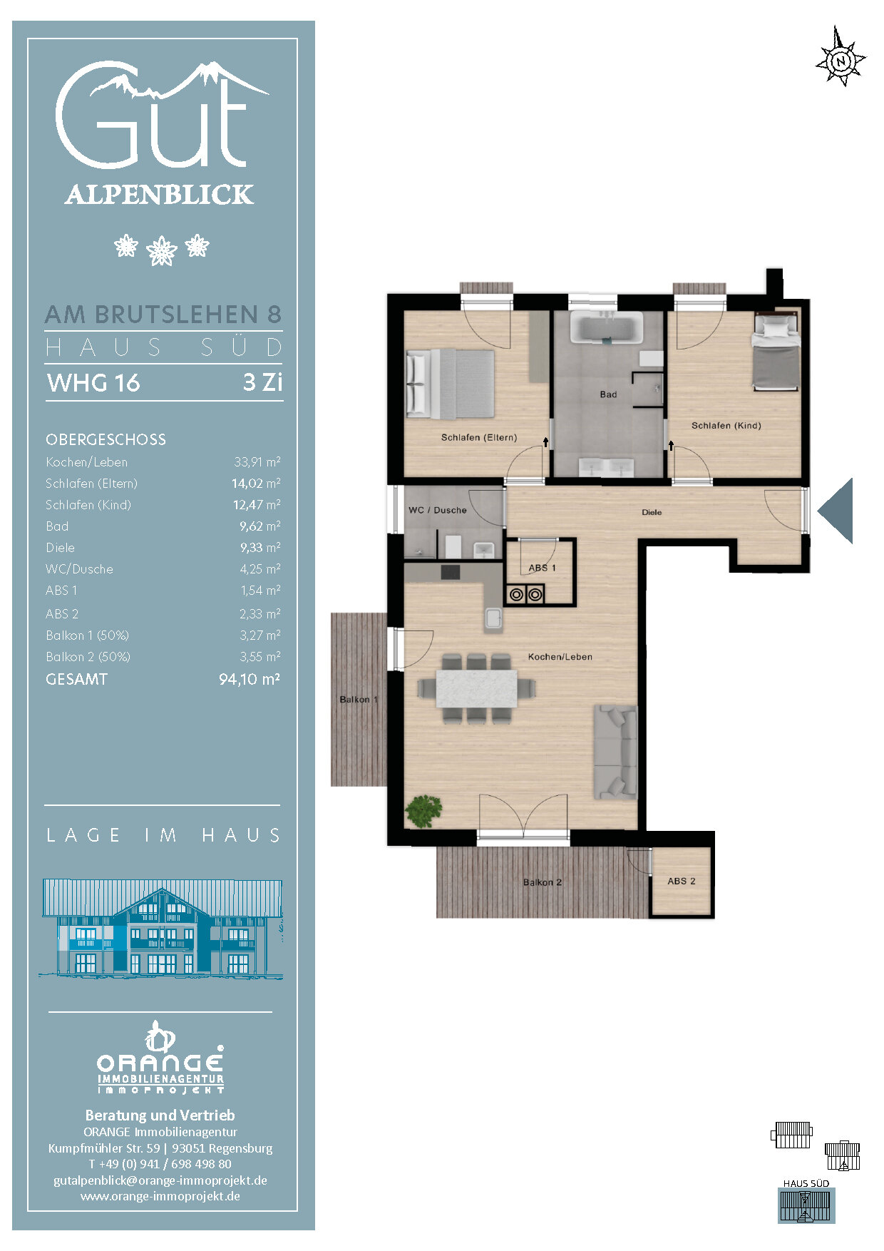 Wohnung zum Kauf 875.000 € 3 Zimmer 94,1 m²<br/>Wohnfläche 01.02.2025<br/>Verfügbarkeit Königssee Schönau am Königssee 83471