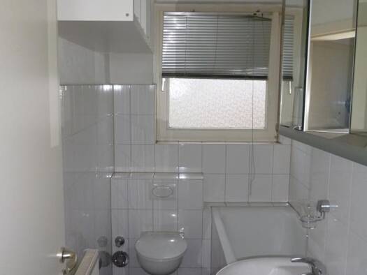 Wohnung zur Miete 439 € 3,5 Zimmer 54,7 m² 1. Geschoss Lehnackerstraße 56 Fahrn Duisburg 47179