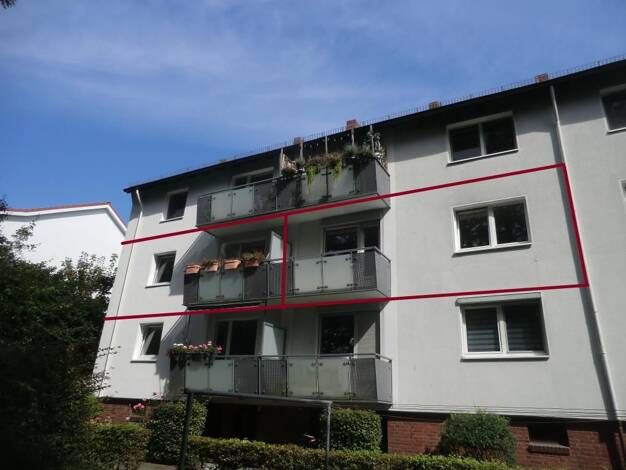 Wohnanlage zum Kauf provisionsfrei als Kapitalanlage geeignet 340.000 € 6 Zimmer 125,7 m² Utbremer Ring 180 Regensburger Straße West 28215