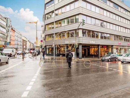 Bürokomplex zur Miete provisionsfrei 1.000 m² Bürofläche teilbar ab 1 m² Aachen 52070