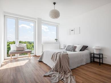 Wohnung zur Miete 1.600 € 4 Zimmer 120 m² Neumünster 24539
