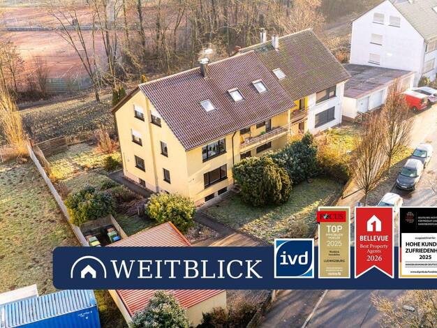Mehrfamilienhaus zum Kauf 895.000 € 13 Zimmer 279,9 m² 764 m² Grundstück Ditzingen 71254