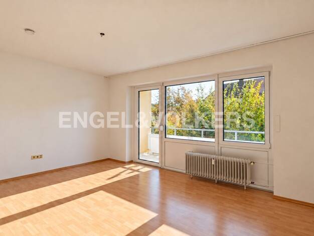 Wohnung zum Kauf 179.000 € 2 Zimmer 66 m² 1. Geschoss Deutschhof Schweinfurt 97422