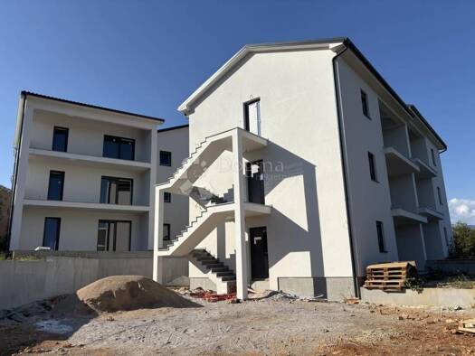 Wohnung zum Kauf 265.000 € 3 Zimmer 61 m² 1. Geschoss Soline, Dobrinj Dobrinj