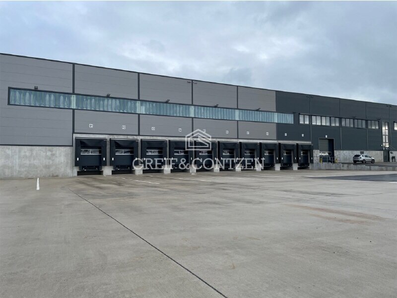 Halle/Industriefläche zur Miete 10.394 m²<br/>Lagerfläche Ameln Titz 52445