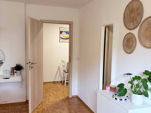 Wohnung zur Miete 825 € 2 Zimmer 52 m² EG frei ab 01.08.2026 Hochweg 13 Westenviertel Regensburg 93049