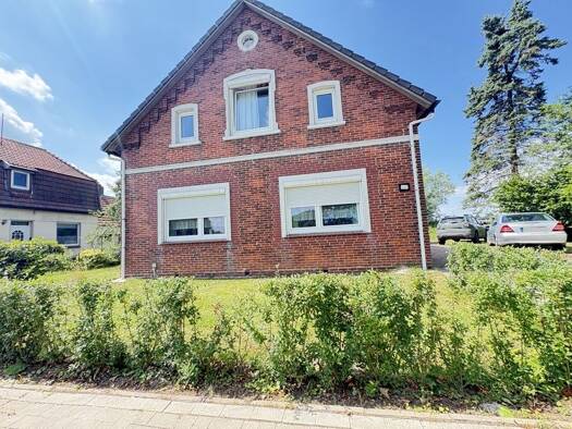 Mehrfamilienhaus zum Kauf 138.000 € 6 Zimmer 127,2 m² 1.290 m² Grundstück Ellwürden Nordenham 26954