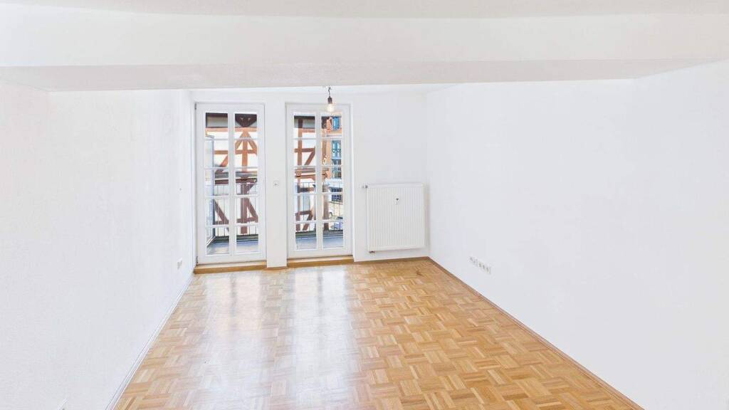 Wohnung zur Miete 625 € 2 Zimmer 57,7 m² 2. Geschoss Rotenburg Rotenburg a. d. Fulda 36199