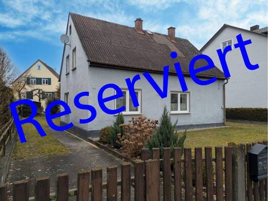 Einfamilienhaus zum Kauf 155.000 € 5 Zimmer 95 m² 508 m² Grundstück Dachelhofen Schwandorf 92421