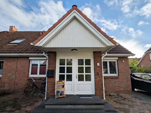 Doppelhaushälfte zum Kauf provisionsfrei 539.000 € 5 Zimmer 119 m² 318 m² Grundstück frei ab sofort Kaltenkirchen 24568