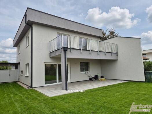Haus zum Kauf - Erstbezug 650.000 € 5 Zimmer 144 m² 405 m² Grundstück Muckendorf-Wipfing 3426
