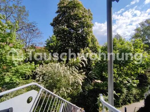 Maisonette zur Miete Tauschwohnung 500 € 3 Zimmer 65 m² 1. Geschoss Äußere Neustadt Dresden 01099