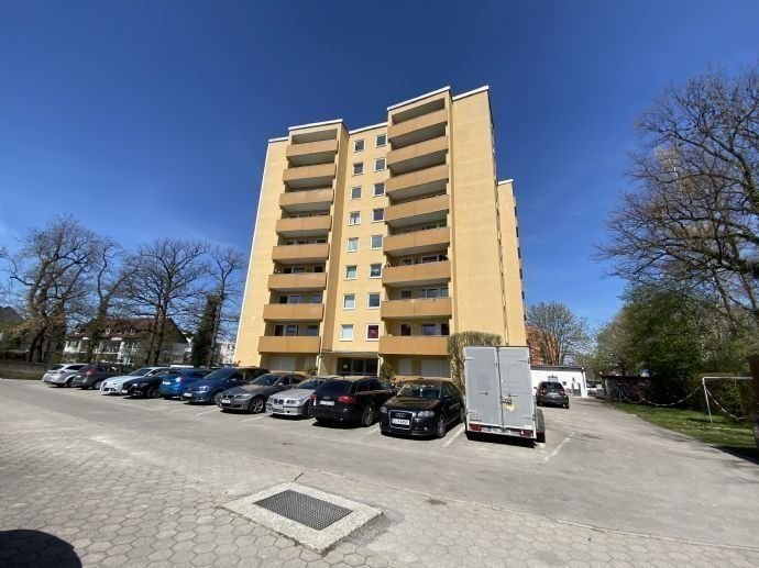 Wohnung zur Miete 1.700 € 4 Zimmer 78 m²<br/>Wohnfläche 7.<br/>Geschoss Alexander-Pachmann-Straße 1 Lohhof Unterschleißheim 85716