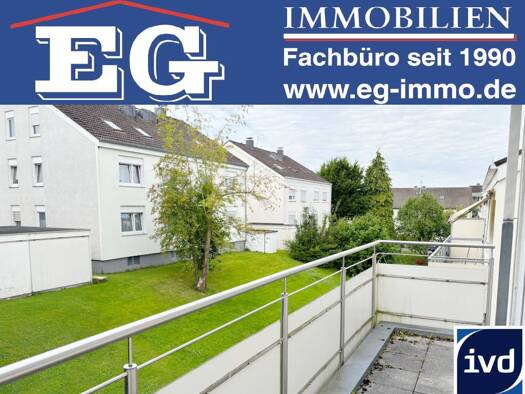 Wohnung zum Kauf 134.500 € 3 Zimmer 96,6 m² 2. Geschoss Innenstadt Bad Salzuflen 32105