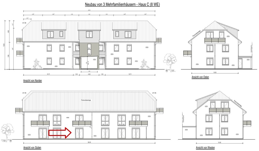 Wohnung zum Kauf 205.000 € 1 Zimmer 54,3 m²<br/>Wohnfläche Heide Heide 25746