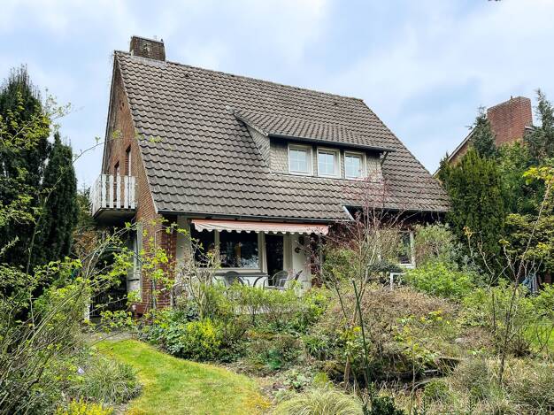 Einfamilienhaus zum Kauf 279.000 € 6 Zimmer 113,6 m² 645 m² Grundstück Stadt Ibbenbüren 49477