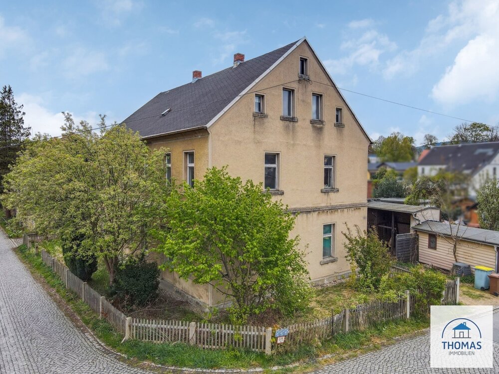 Mehrfamilienhaus zum Kauf 69.900 € 8 Zimmer 190 m²<br/>Wohnfläche 510 m²<br/>Grundstück Großschönau Großschönau 02779