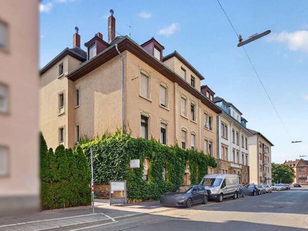 Wohnung zum Kauf 278.000 € 3 Zimmer 73 m² 1. Geschoss Weststadt Weststadt 76135