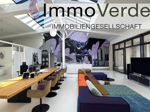 Loft zur Miete 3.500 € 3 Zimmer 225 m² 4. Geschoss frei ab 01.03.2027 Linden-Süd Linden - Limmer 30449