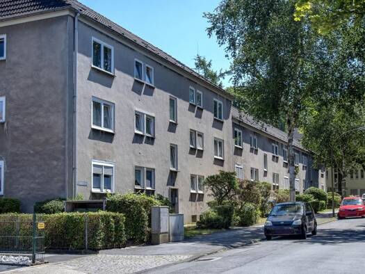 Wohnung zur Miete 359 € 2 Zimmer 47 m² 1. Geschoss Schützenstraße 35 Mitte Witten 58452
