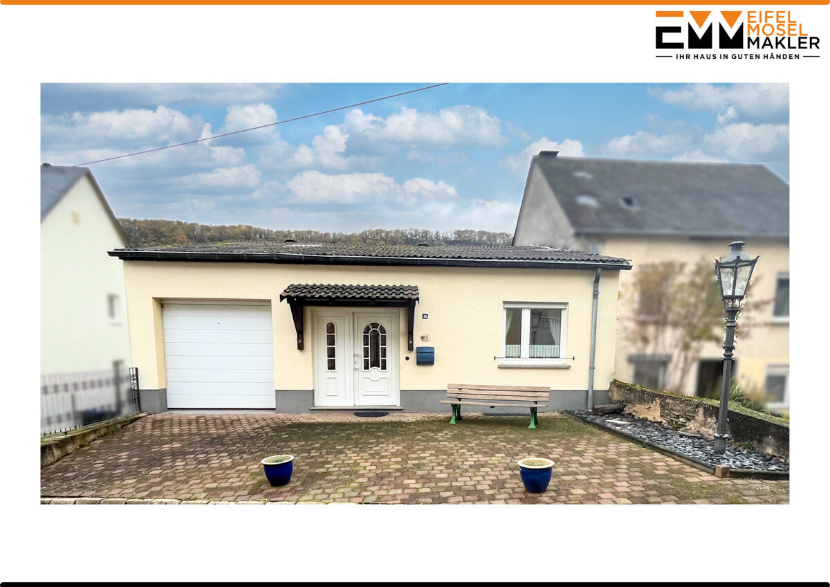 Einfamilienhaus zum Kauf 219.000 € 4 Zimmer 173 m²<br/>Wohnfläche 353 m²<br/>Grundstück Neumagen Neumagen-Dhron 54347