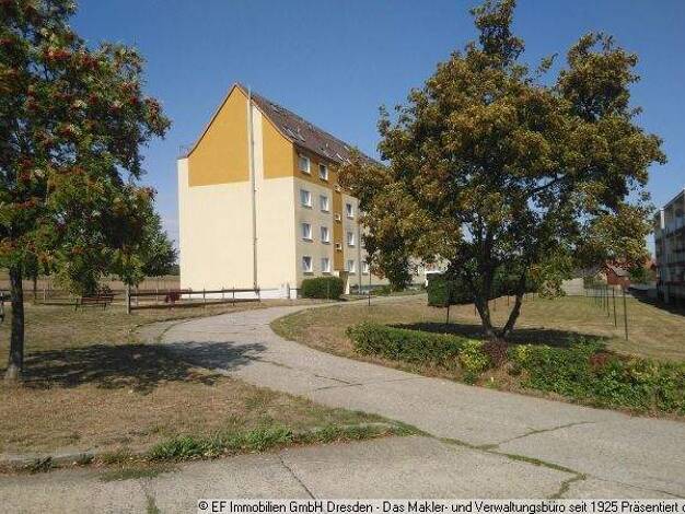 Wohnung zur Miete 390 € 2,5 Zimmer 64 m² frei ab 01.06.2026 Am Quellenberg B9c Dürrröhrsdorf-Dittersbach 01833