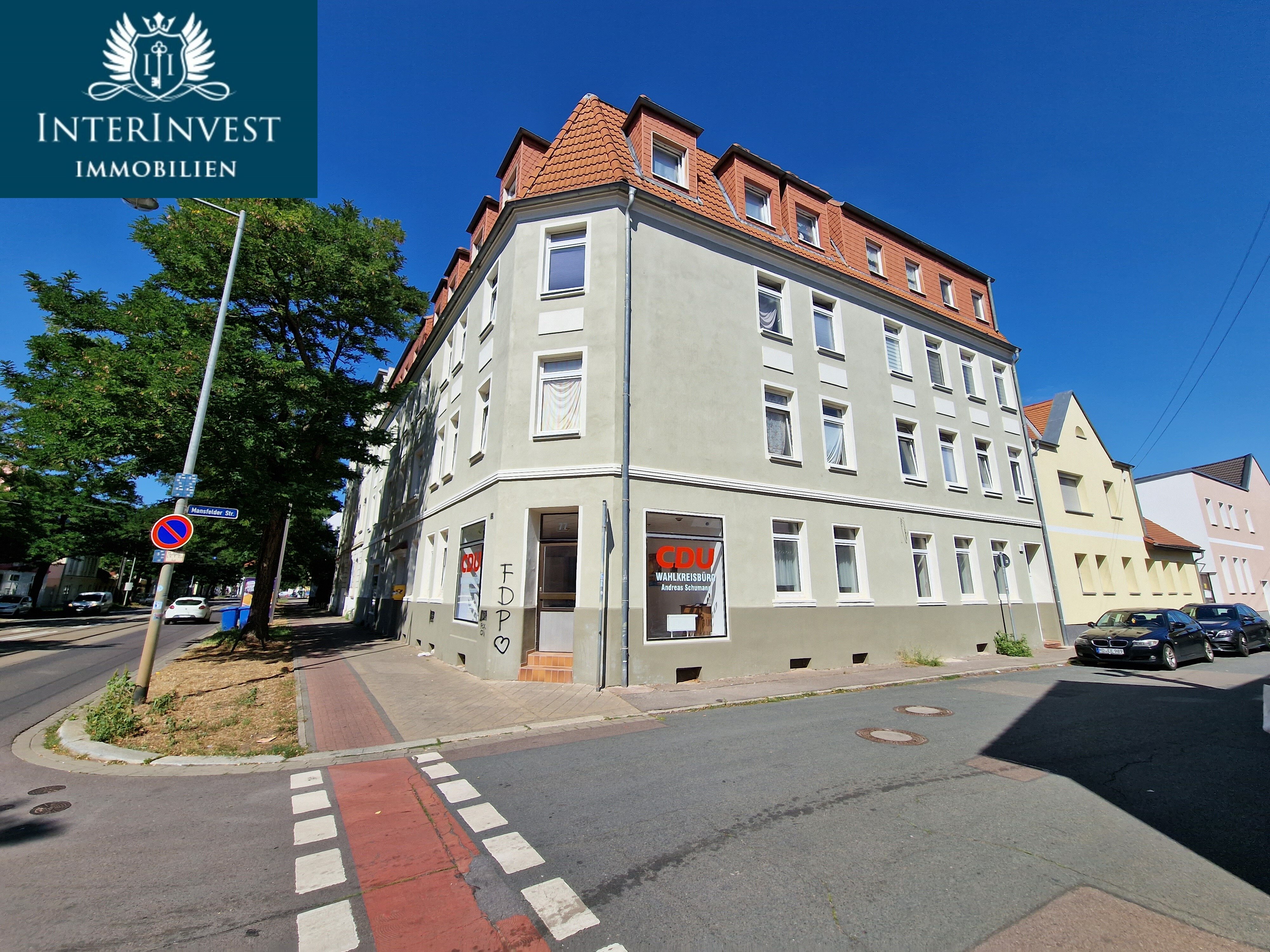 Mehrfamilienhaus zum Kauf als Kapitalanlage geeignet 1.200.000 € 885 m²<br/>Wohnfläche 430 m²<br/>Grundstück Alt Fermersleben Magdeburg / Fermersleben 39122