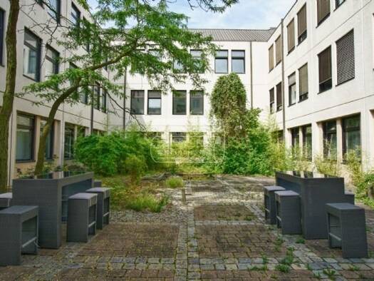 Bürofläche zur Miete 468,6 m² Bürofläche teilbar ab 468,6 m² Nürnberg 90461