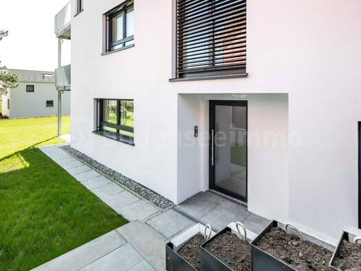 Wohnung zum Kauf provisionsfrei 626.500 € 3 Zimmer 118,8 m² EG Radolfzell Radolfzell am Bodensee 78315