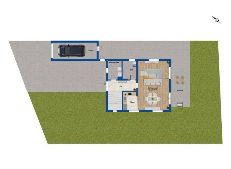 Einfamilienhaus zum Kauf 590.000 € 3 Zimmer 150 m² 650 m² Grundstück Wittgenborn Wächtersbach 63607