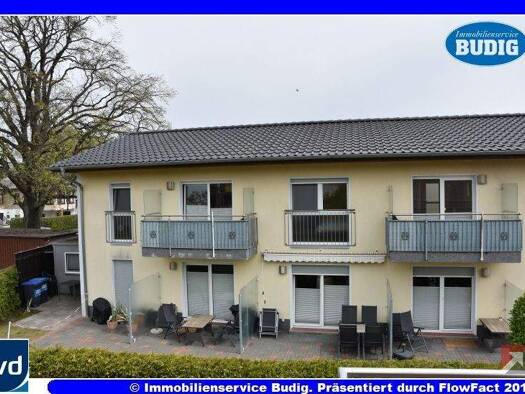 Wohnung zum Kauf 225.000 € 3 Zimmer 55,6 m² Zinnowitz 17454