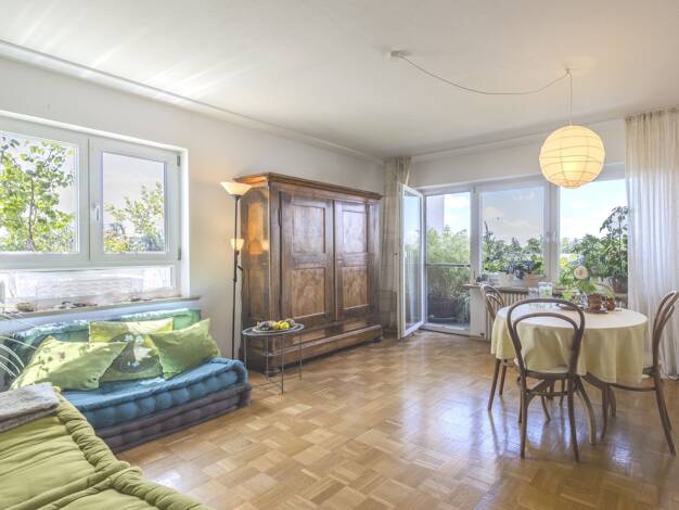 Wohnung zum Kauf 297.000 € 4 Zimmer 96 m² 3. Geschoss Mühldorf Mühldorf a.Inn 84453