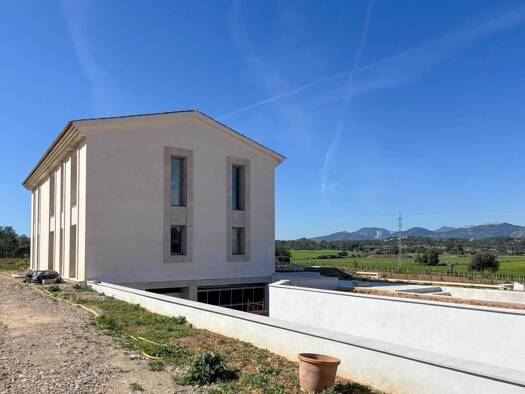Bauernhaus zur Miete - Erstbezug 7.000 € 4 Zimmer 530 m² 14.000 m² Grundstück Búger 07311