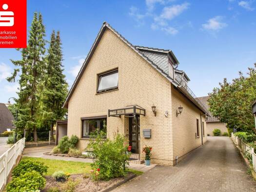 Einfamilienhaus zum Kauf 259.000 € 4 Zimmer 110 m² 325 m² Grundstück Burg-Grambke Bremen 28719