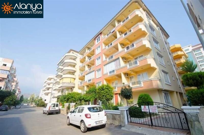 Apartment zum Kauf provisionsfrei 140.000 € 3 Zimmer 100 m²<br/>Wohnfläche 3.<br/>Geschoss Alanya