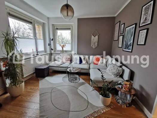 Wohnung zur Miete Tauschwohnung 600 € 2 Zimmer 60 m² 2. Geschoss Hausbruch Harburg 21079