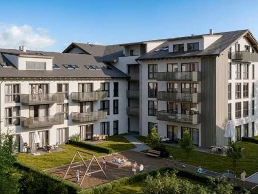 Wohnung zum Kauf 741.000 € 3 Zimmer 70,8 m² 3. Geschoss Partenkirchen Garmisch-Partenkirchen 82467