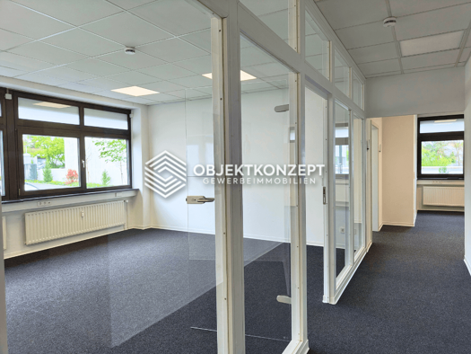 Bürofläche zur Miete provisionsfrei 282 m² Bürofläche Plieningen Stuttgart 70599