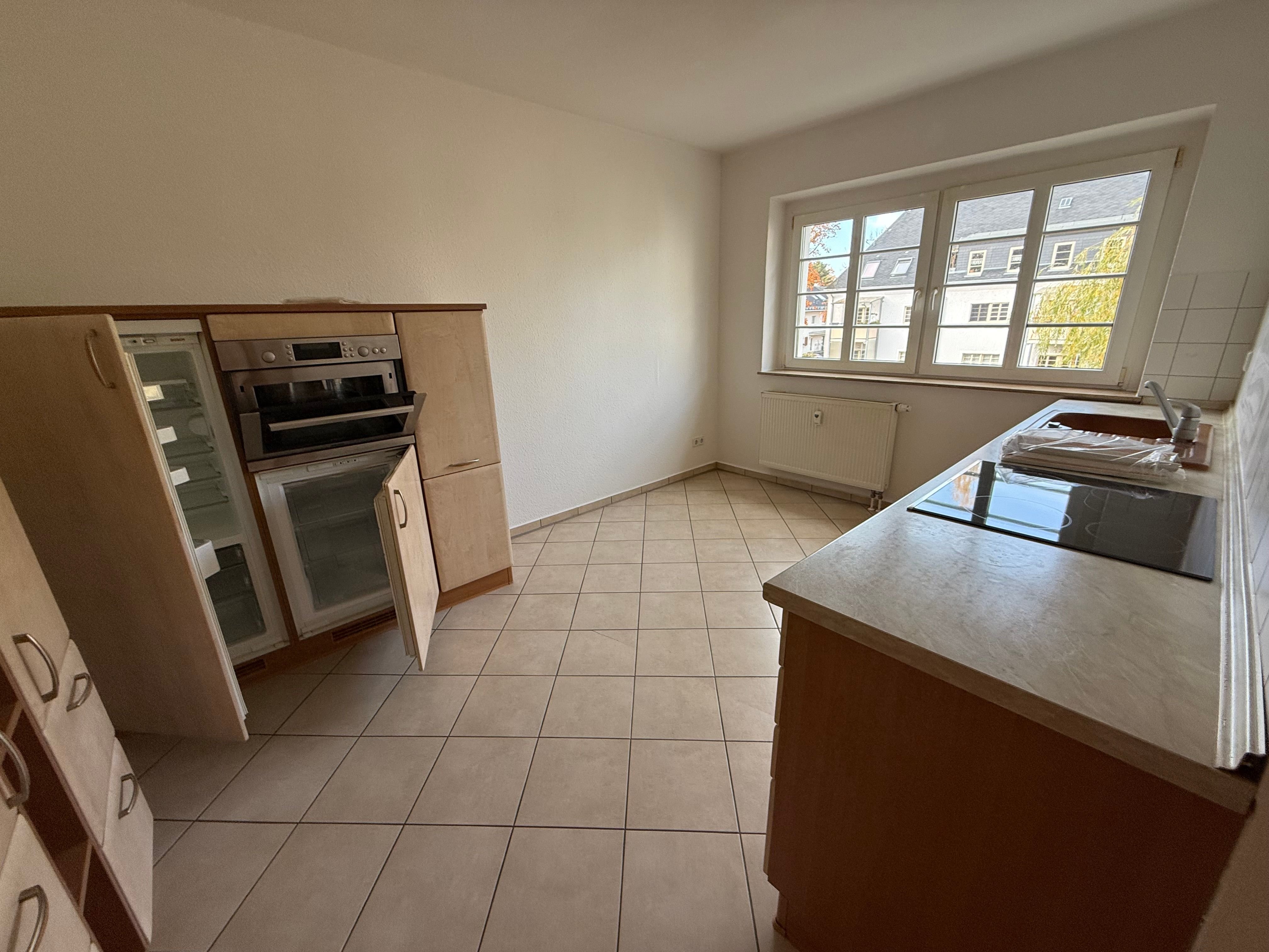 Studio zur Miete 331 € 2 Zimmer 58 m²<br/>Wohnfläche 1.<br/>Geschoss Heimgarten 61 Gablenz 244 Chemnitz 09127