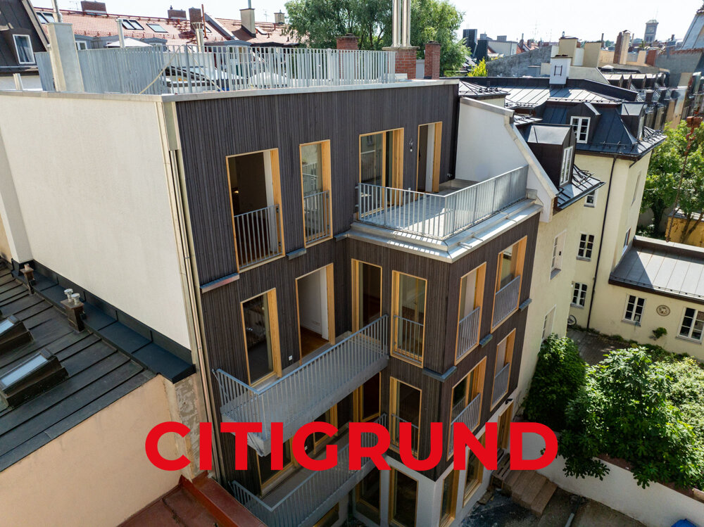 Wohnung zum Kauf 1.095.000 € 2 Zimmer 72,6 m²<br/>Wohnfläche 1.<br/>Geschoss Untere Au München 81541