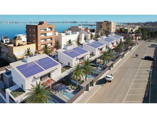 Chalet zum Kauf - Erstbezug 359.900 € 3 Zimmer 128 m² Cartagena 30383